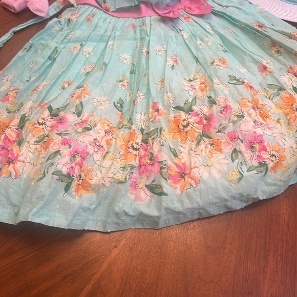 Bonnie Jean Girls Dress - Picture 6 of 7